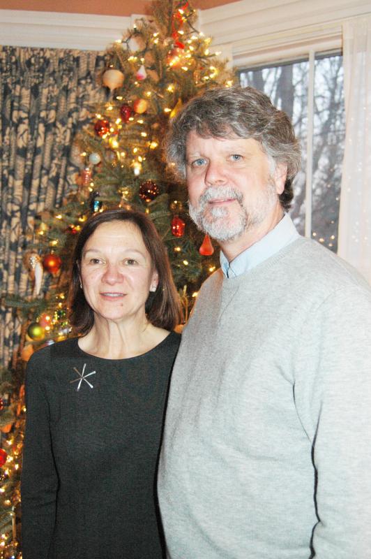The owners of the Hiram Alden Inn are Rosemarie Cyr and Larry Marshall. (Photo courtesy Toni Mailloux)