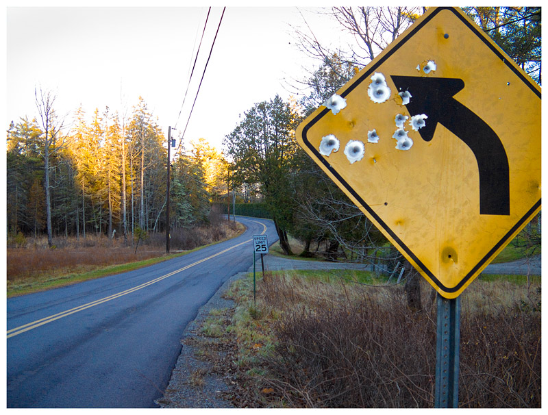 A controversial aspect of the special hunt has been the allowing of guns where only archery is permitted in the regular season. (Photo by Ethan Andrews)