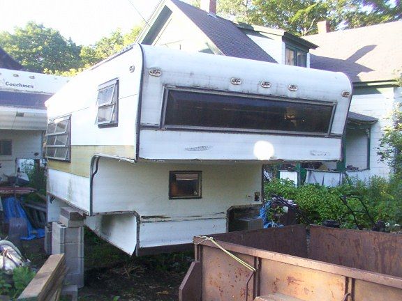 Free this week on Craigslist Maine PenBay Pilot