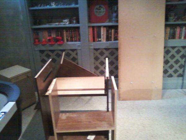 Computer Desk (Vassalboro)