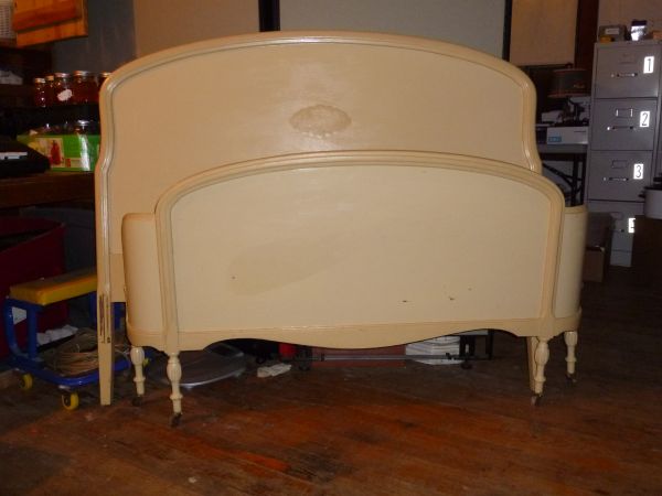 Bed - Full size (Otisfield)
