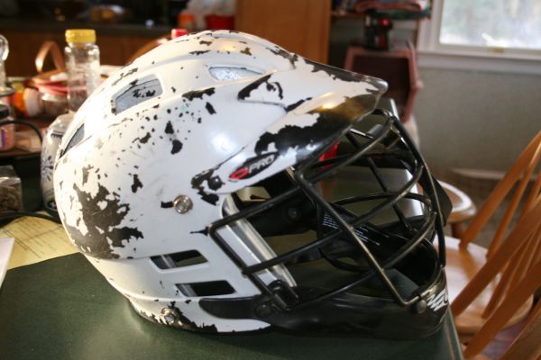 Lacrosse Helmet L/XL (Hollis)