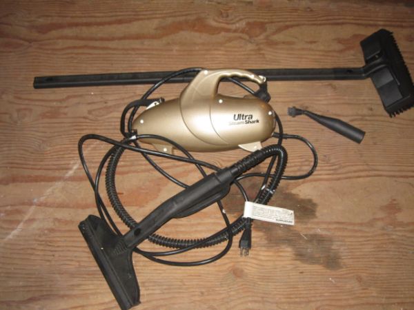 portable steamer (Trenton)