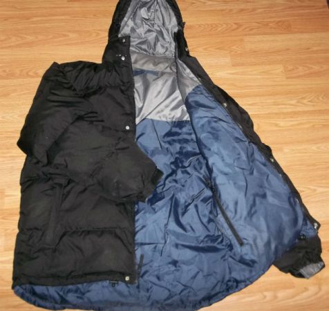 Men's great, down coat! (Old Town)