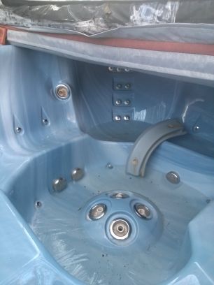 free hot tub (Waterboro)