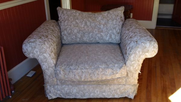Chair and a Half (South Portland)