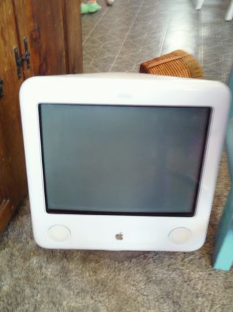 G4 eMac Computer (Corinth)