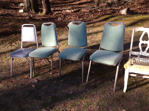 4 Chairs (York)