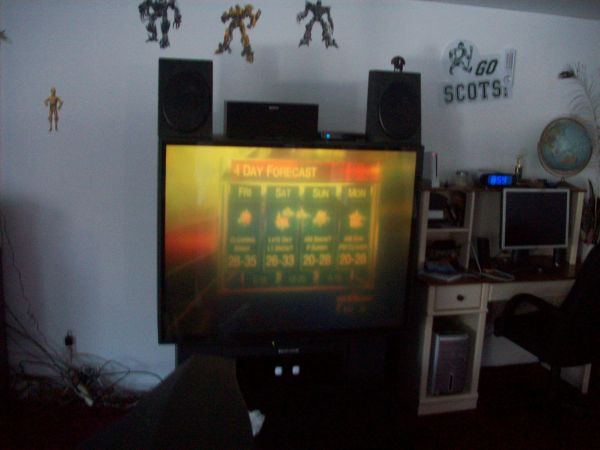 FREE 55" Philips Magnavox TV (Limington)