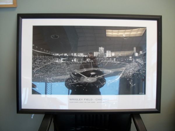 Awesome framed photo!! (South Portland)
