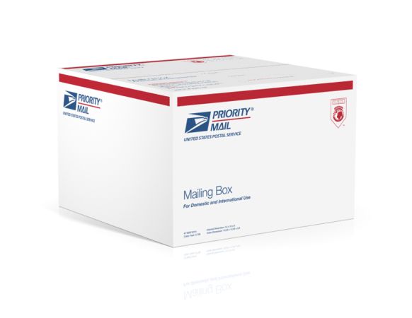 Free USPS Priority Mail Boxes (Portland)