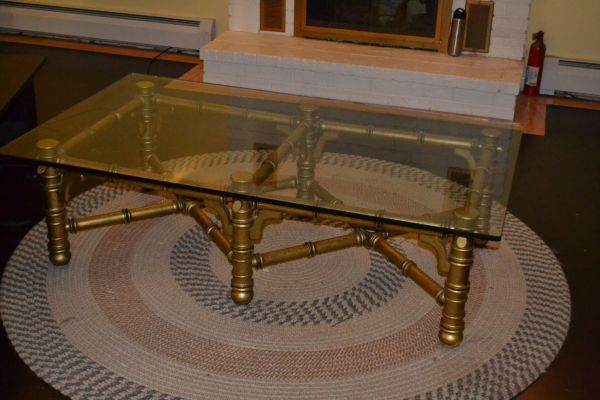 Free Coffee Table (Saco)