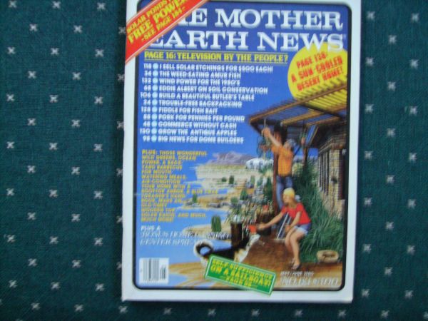 MOTHER EARTH NEWS (Waldoboro)