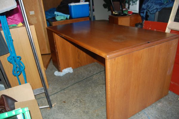 Oak Desks (Windham)