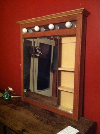 Medicine cabinet (Vassalboro)