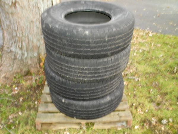 265/75/16 tires (Westbrook)