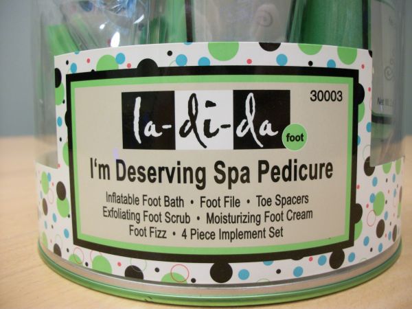 Feet need a little love?!?! (South Portland)