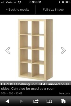 Free Bookcase (Portland)