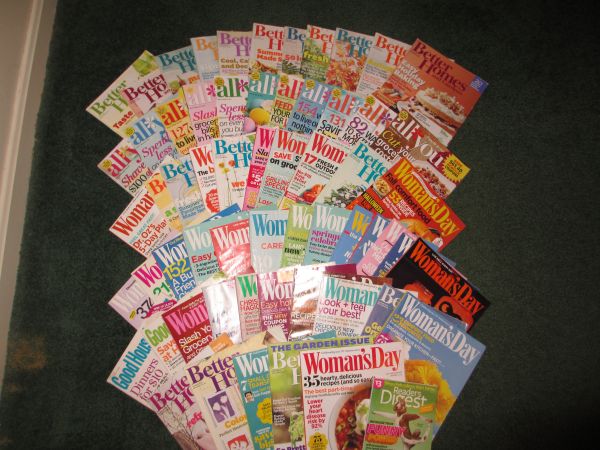 Magazines