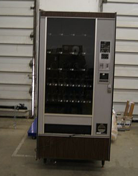 Free Used Rowe Vending Machine Fair Condition but Needs Work (York)