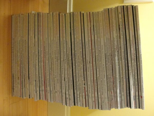 52 Martha Stewart Living Magazines (South Portland)