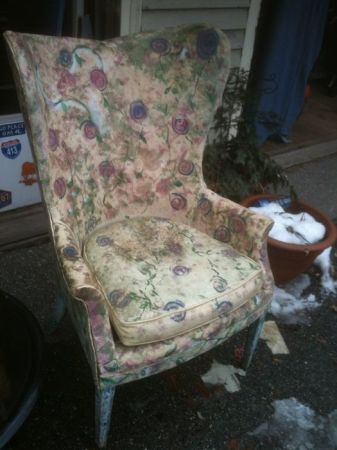 Chair (Falmouth)