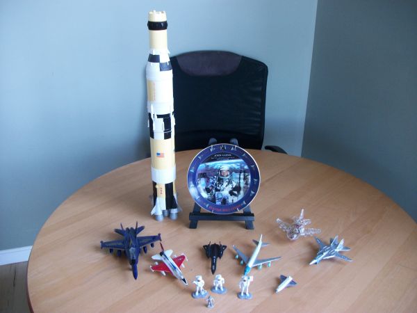 Do You Know someone who loves Space?? (South Portland)