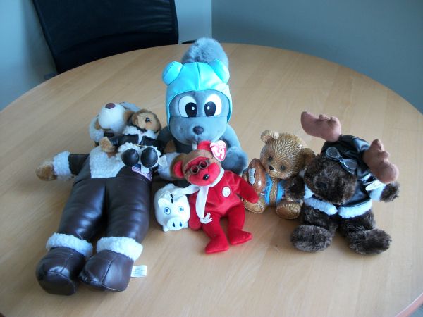 Stuffed Animals! (South Portland)