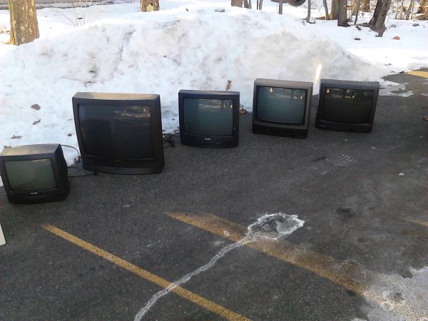 Many Free items (Sanford)