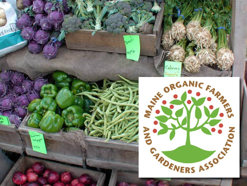 There are three weekly farmers' markets operating this winter in Knox and Waldo counties, in the towns of Rockport, Washington and Lincolnville. (Photo courtesy MOFGA.org)