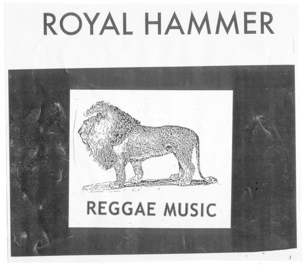 Royal Hammer Reggae at Bill's Tavern (photo: Royal Hammer)