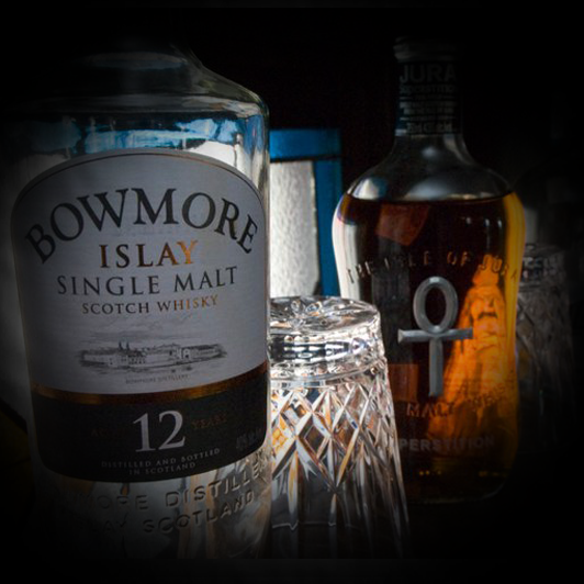 Try some fine whisky at Billy's Tavern on Saturday night (photo: Billy's Tavern)