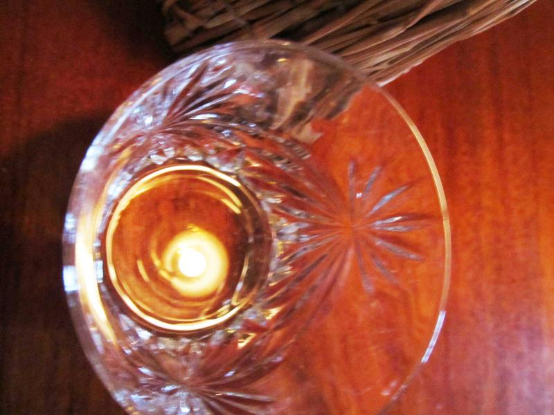 Maybe a few other people will taste this in this lifetime. When it’s gone, it’s gone.