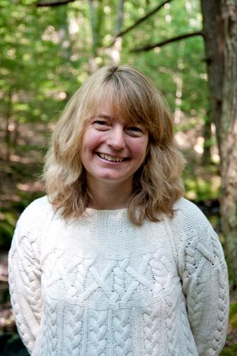 Maine poet Kristen Lindquist, author of Take Heart: A Conversation in Poetry, Invocation to the Birds and Invocation (Walking to Windward: Poets of New England, Volume 3) (Walking to Windward) (Courtesy Hugh Chatfield).