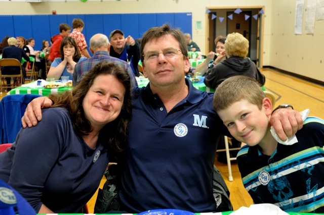 The Pearse family