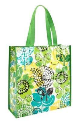 FREE market tote with a Vera Bradley purchase of 35 or more