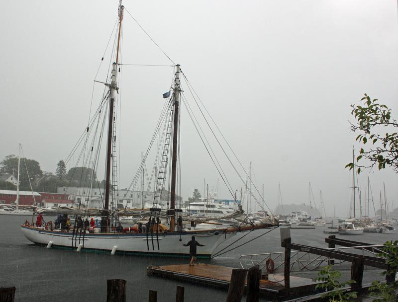 Schooner Appledore. (Photo by Holly S. Edwards)