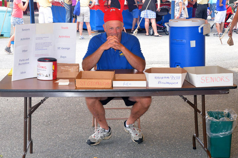 St. Days provides fun for all ages PenBay Pilot