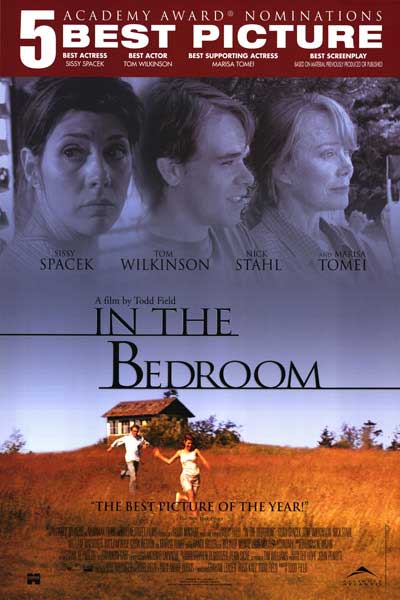 Cast and crew of "In The Bedroom" also used Liberty's accommodations while shooting Midcoast scenes.