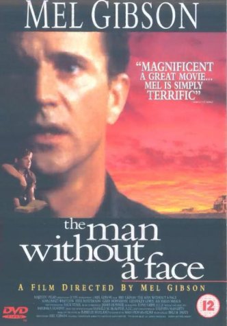 Mel Gibson stayed locally when shooting "Man Without A Face"