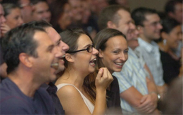 (courtesy Laugh Out Loud Short Film Festival)