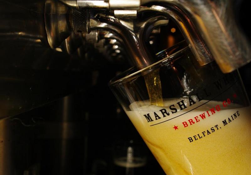 Sweet nectar of the Gods. (Courtesy Three Tides and Marshall Wharf Brewing Company)