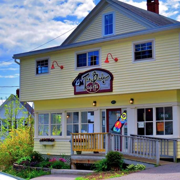 Try their Beer Dinners -- fabulous! (Courtesy The Badger Cafe & Pub)