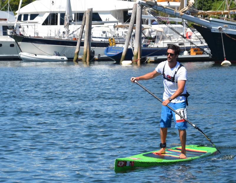 Camden Harbor. (Photo by Lynda Clancy)