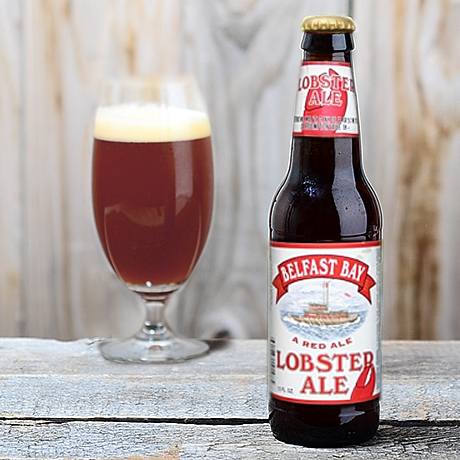 Try to find the Lobster Ale on the scavenger hunt (Courtesy Belfast Bay Brewing Company)