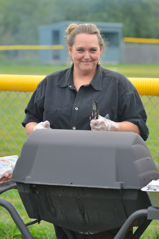 All the people, food, smiles and fun you would hope for and more. (Photo by Ron Hawkes)