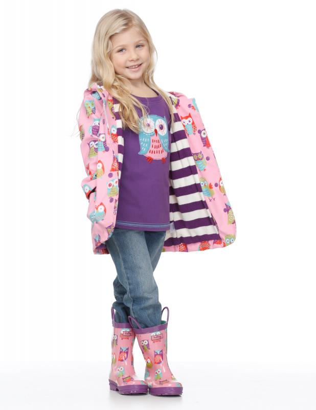Matching rain boots best sale and jacket