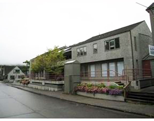 Bayview Street is the inspiration for Seaview Street in the book. (Courtesy Trulia.com)