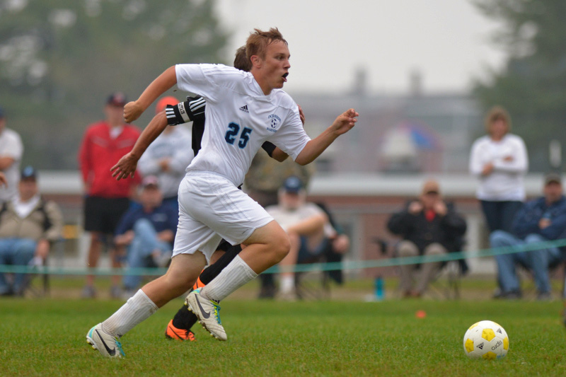 Oceanside soccer sends Tigers home with a loss PenBay Pilot