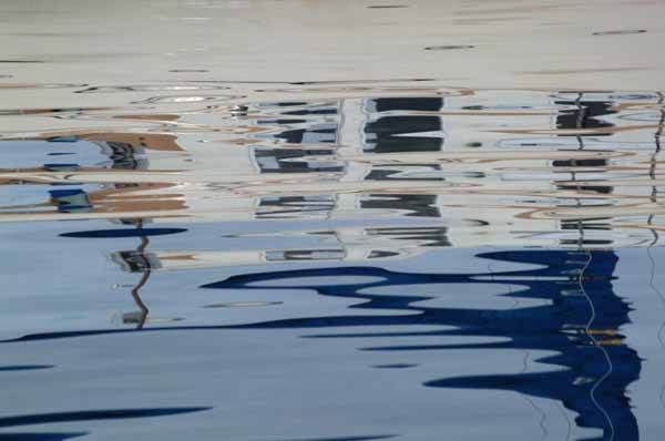 Quiet reflection No. 1 (Photo Shlomit Auciello)